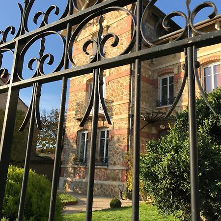 La Villa Eustache Blancs-Coteaux Exterior photo