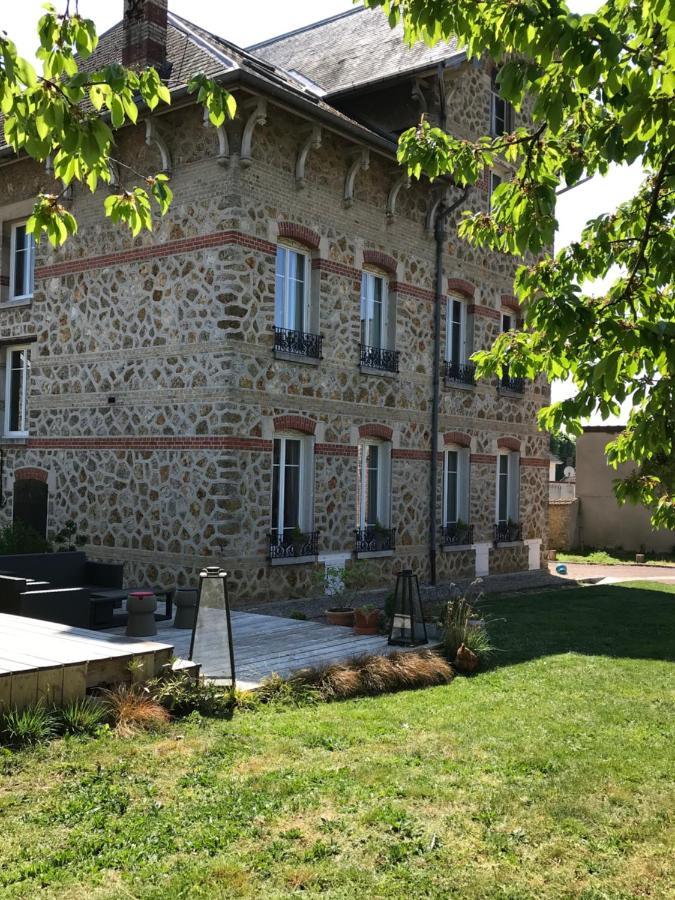 La Villa Eustache Blancs-Coteaux Exterior photo