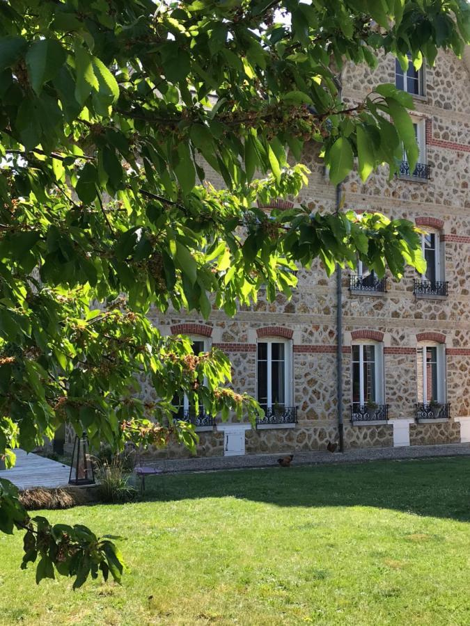 La Villa Eustache Blancs-Coteaux Exterior photo