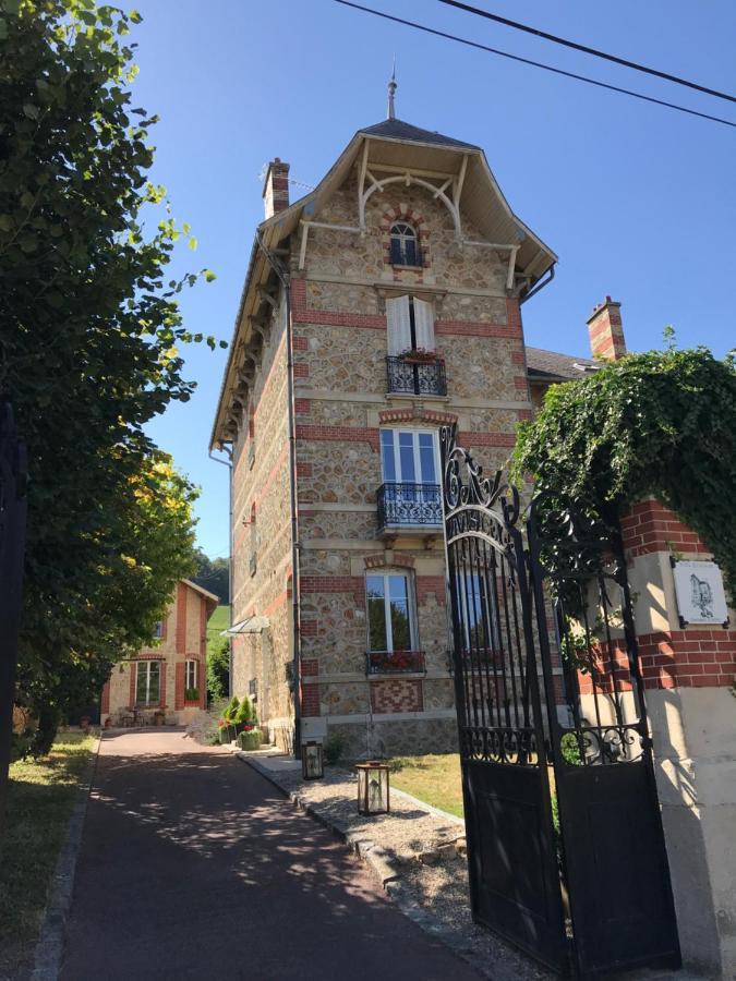 La Villa Eustache Blancs-Coteaux Exterior photo