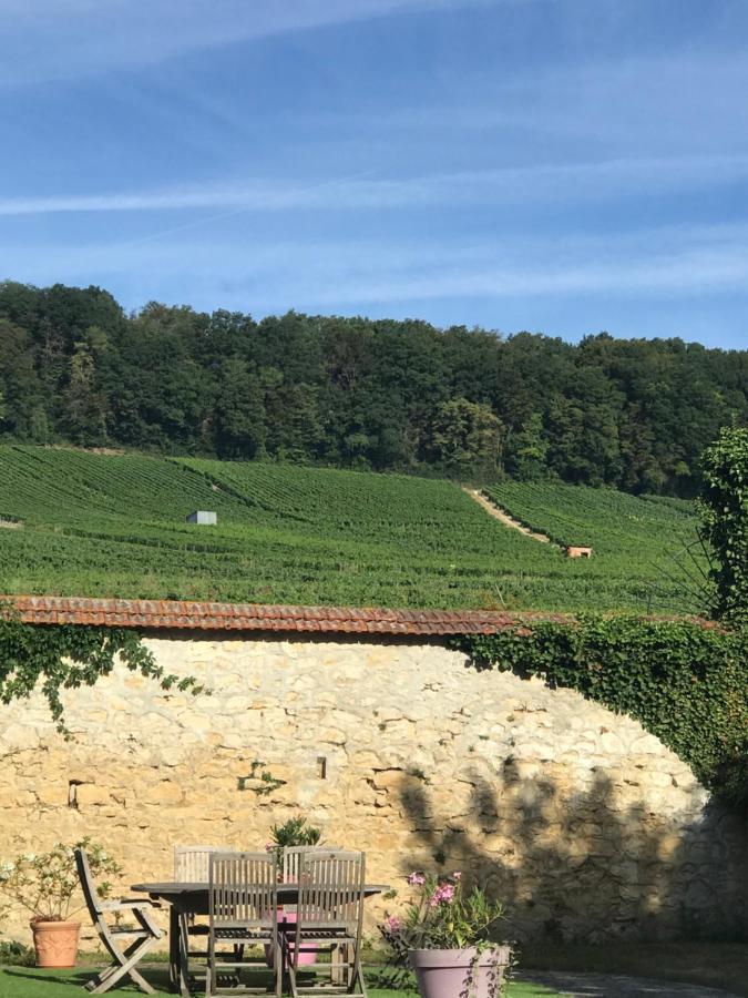 La Villa Eustache Blancs-Coteaux Exterior photo