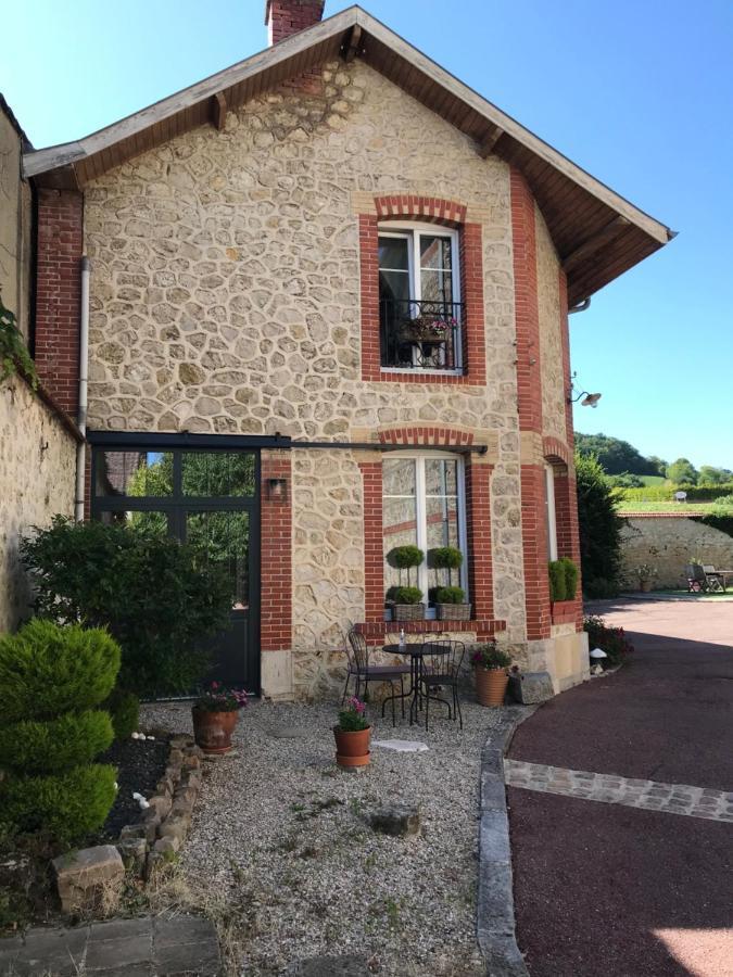 La Villa Eustache Blancs-Coteaux Exterior photo