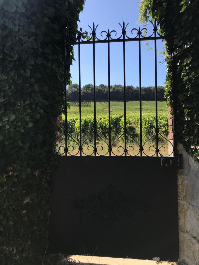 La Villa Eustache Blancs-Coteaux Exterior photo