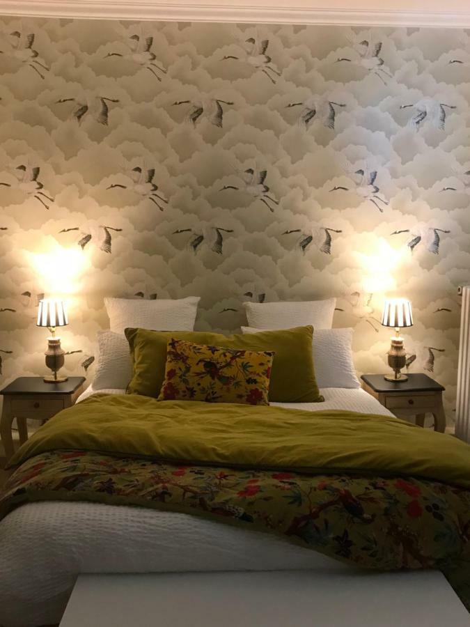 La Villa Eustache Blancs-Coteaux Room photo