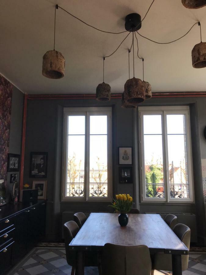 La Villa Eustache Blancs-Coteaux Exterior photo