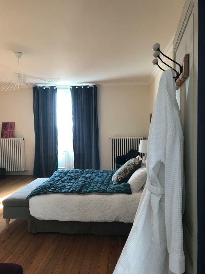 La Villa Eustache Blancs-Coteaux Room photo