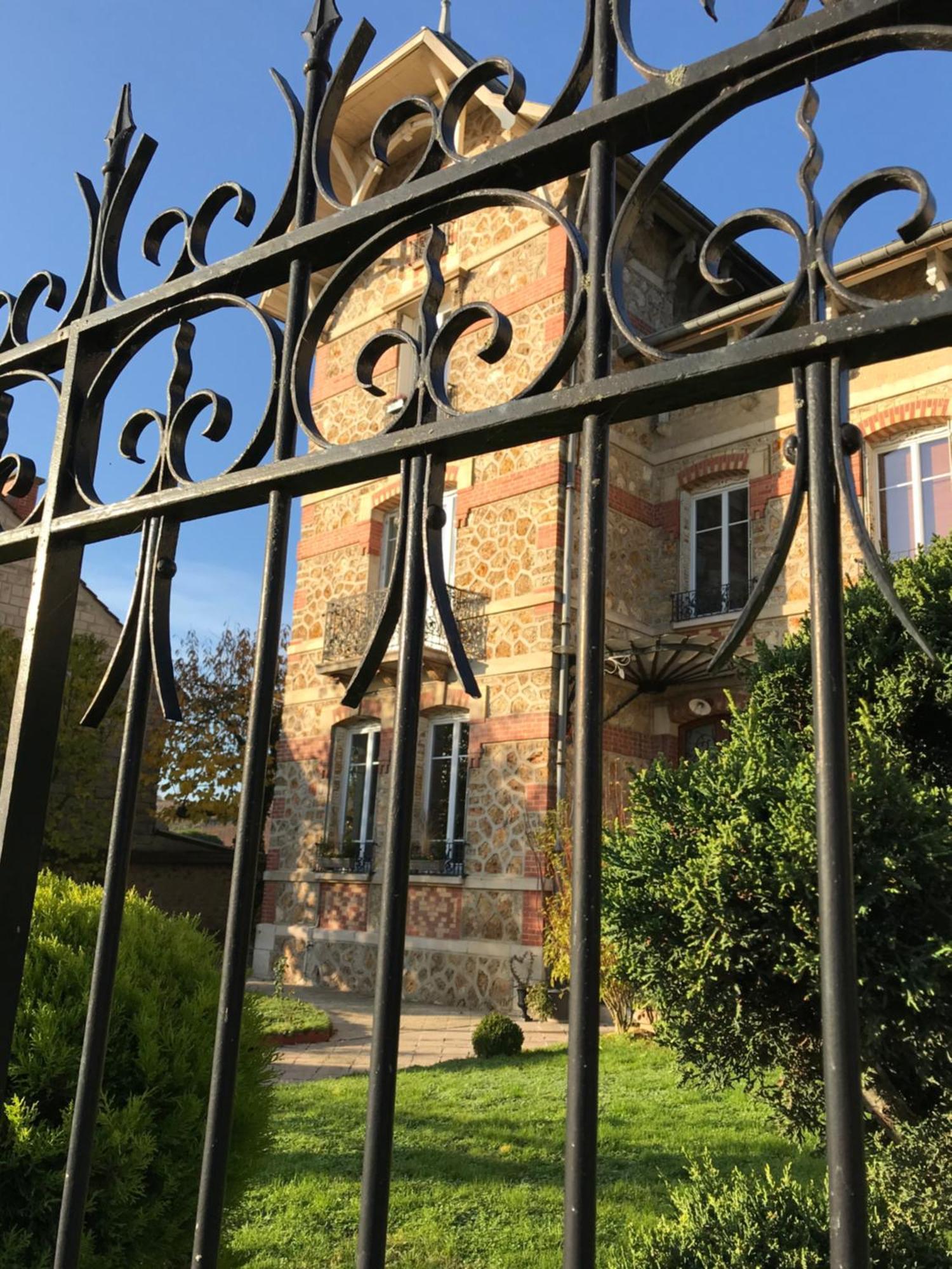 La Villa Eustache Blancs-Coteaux Exterior photo