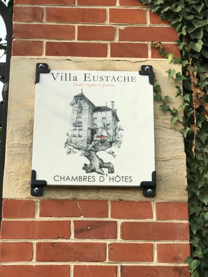 La Villa Eustache Blancs-Coteaux Exterior photo